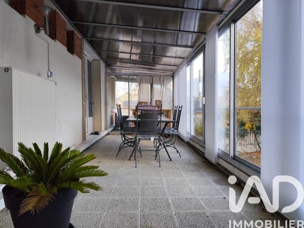 Maison à vendre 6 pièces 117 m² Saint-Jean-de-la-Ruelle