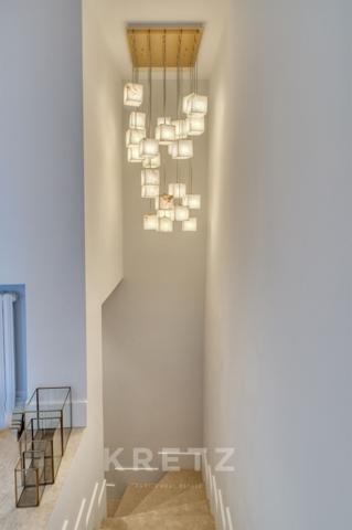 Villa rénovée avec vue mer