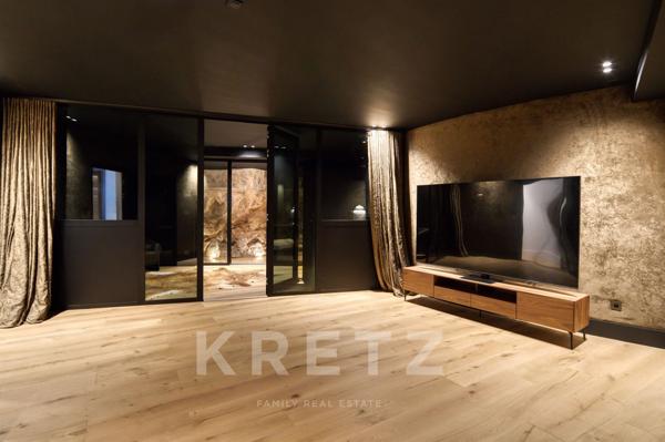 Villa rénovée avec vue mer