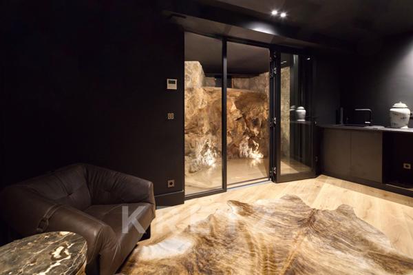 Villa rénovée avec vue mer