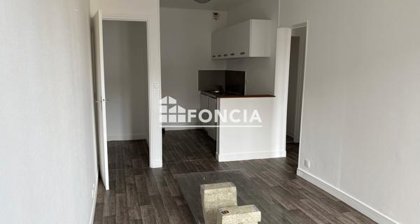Location Appartement 2 pièces 39.17 m² - Dreux 28100