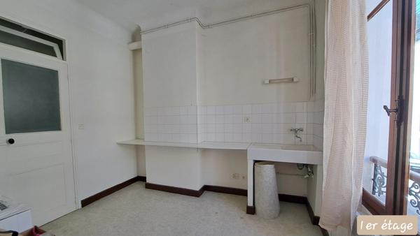 A vendre, sur Digne les bains Maison bourgeoise du XIX siècle de 238m²