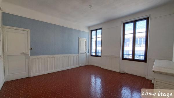 A vendre, sur Digne les bains Maison bourgeoise du XIX siècle de 238m²