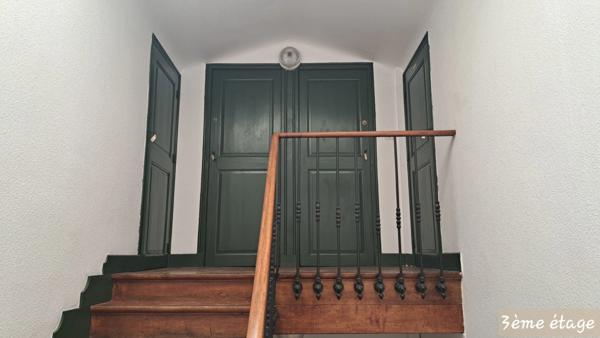 A vendre, sur Digne les bains Maison bourgeoise du XIX siècle de 238m²