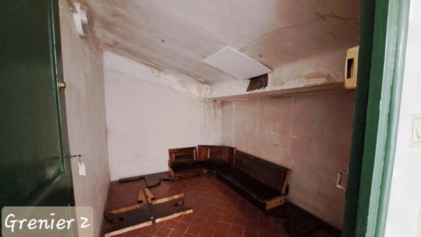 A vendre, sur Digne les bains Maison bourgeoise du XIX siècle de 238m²