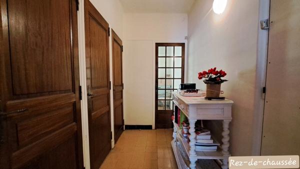 A vendre, sur Digne les bains Maison bourgeoise du XIX siècle de 238m²