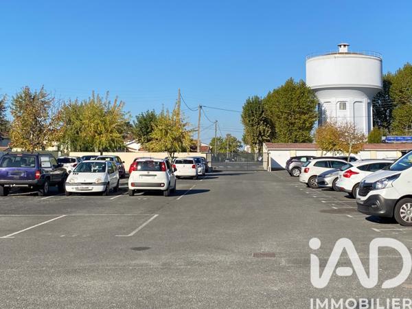 Parking à vendre 11 m² Mérignac