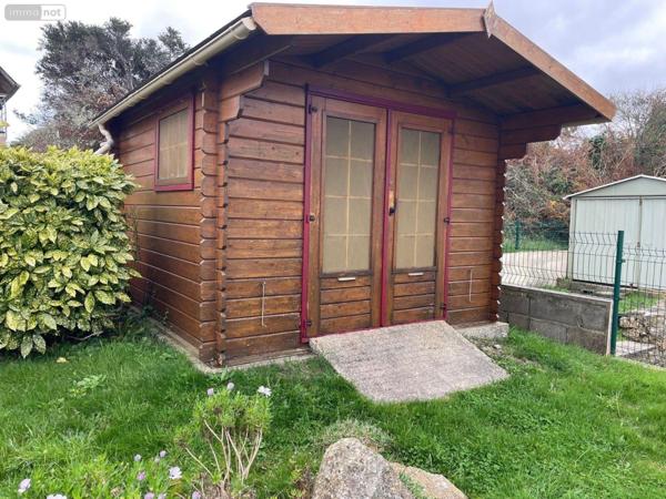 Maison à vendre à Trédrez-Locquémeau dans les Côtes-d'Armor (22300), ref : A11