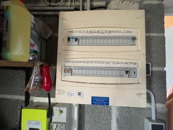 Maison à vendre à Trédrez-Locquémeau dans les Côtes-d'Armor (22300), ref : A11