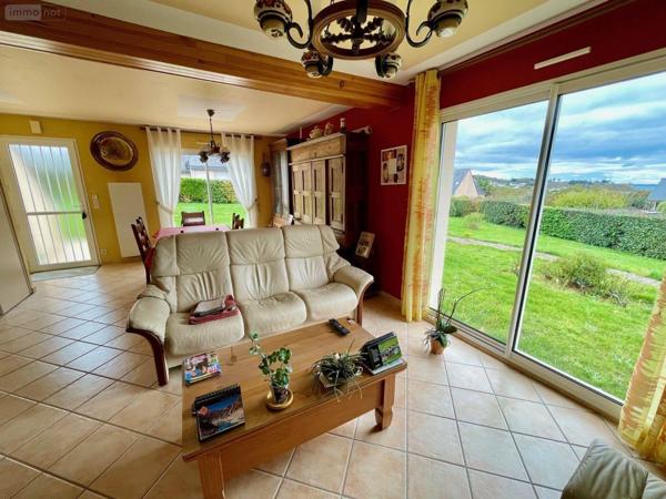 Maison à vendre à Trédrez-Locquémeau dans les Côtes-d'Armor (22300), ref : A11