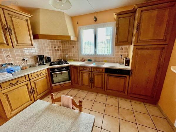 Maison à vendre à Trédrez-Locquémeau dans les Côtes-d'Armor (22300), ref : A11