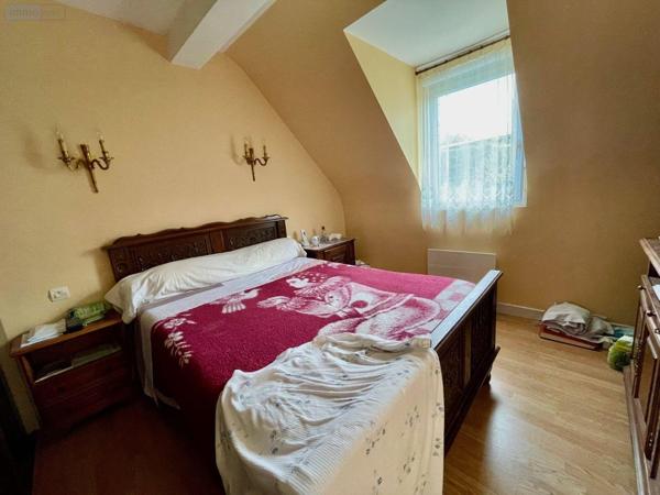 Maison à vendre à Trédrez-Locquémeau dans les Côtes-d'Armor (22300), ref : A11