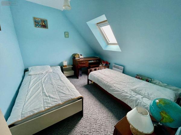 Maison à vendre à Trédrez-Locquémeau dans les Côtes-d'Armor (22300), ref : A11