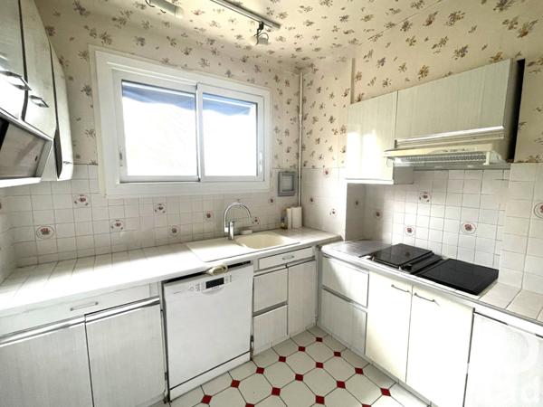 Appartement à vendre 4 pièces 73 m² Ville-d'Avray