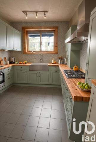 Appartement à vendre 4 pièces 73 m² Ville-d'Avray