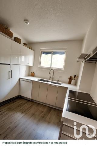 Appartement à vendre 4 pièces 73 m² Ville-d'Avray