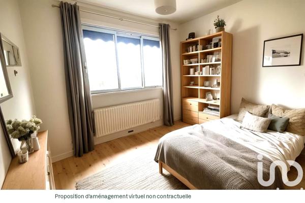 Appartement à vendre 4 pièces 73 m² Ville-d'Avray