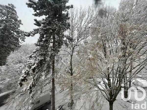 Appartement à vendre 4 pièces 73 m² Ville-d'Avray