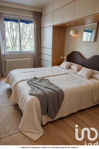 Appartement à vendre 4 pièces 73 m² Ville-d'Avray