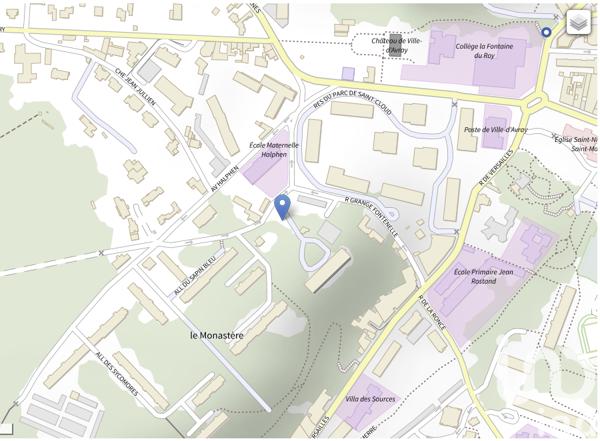 Appartement à vendre 4 pièces 73 m² Ville-d'Avray