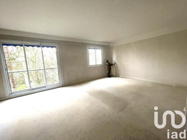 Appartement à vendre 4 pièces 73 m² Ville-d'Avray