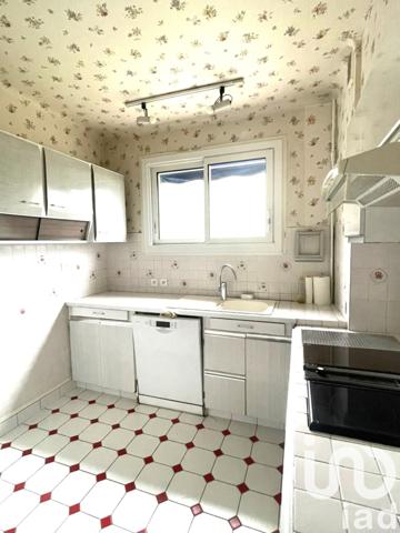 Appartement à vendre 4 pièces 73 m² Ville-d'Avray