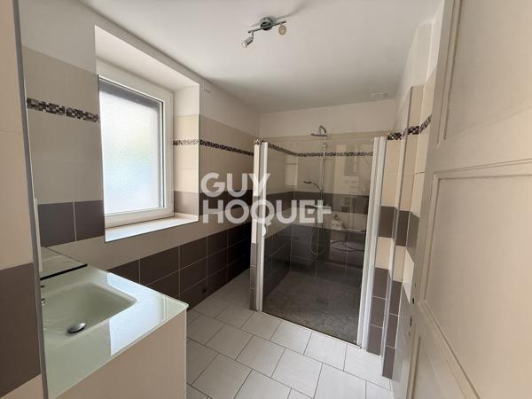 Appartement à louer de 3 pièces de 73.73 m²