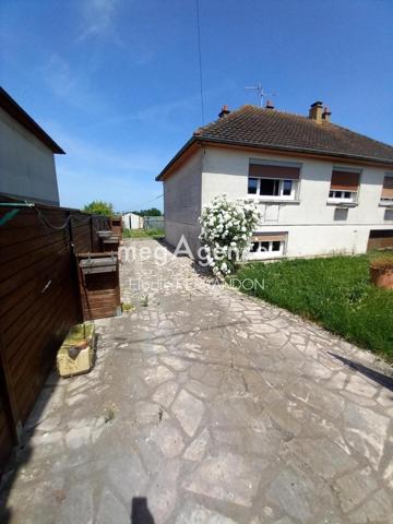 Maison à Auneau-Bleury-Saint-Symphorien, 28700 - 3 pièces 73m²