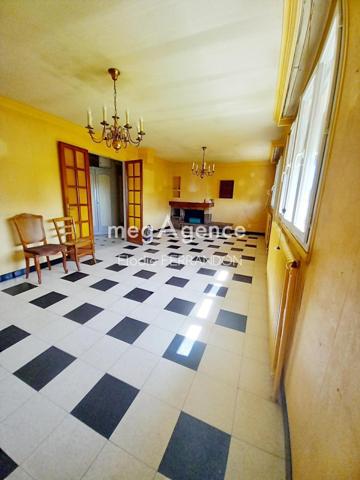Maison à Auneau-Bleury-Saint-Symphorien, 28700 - 3 pièces 73m²