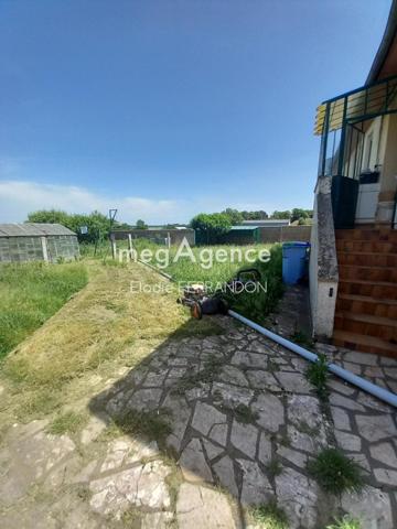 Maison à Auneau-Bleury-Saint-Symphorien, 28700 - 3 pièces 73m²
