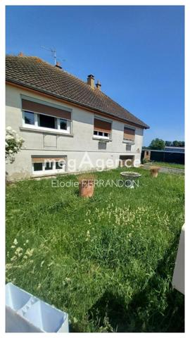 Maison à Auneau-Bleury-Saint-Symphorien, 28700 - 3 pièces 73m²