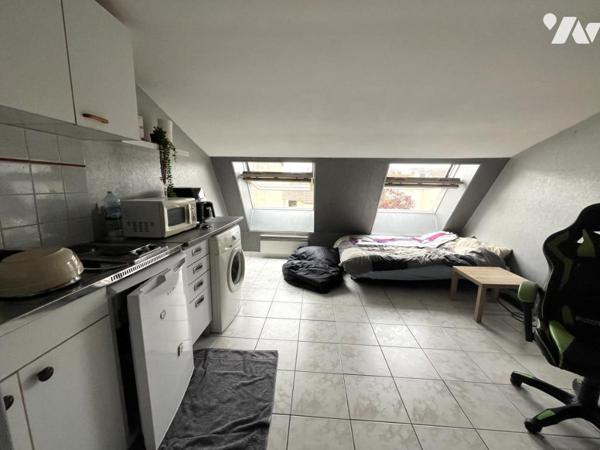 REIMS / Immeuble