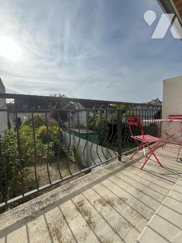 REIMS / Immeuble
