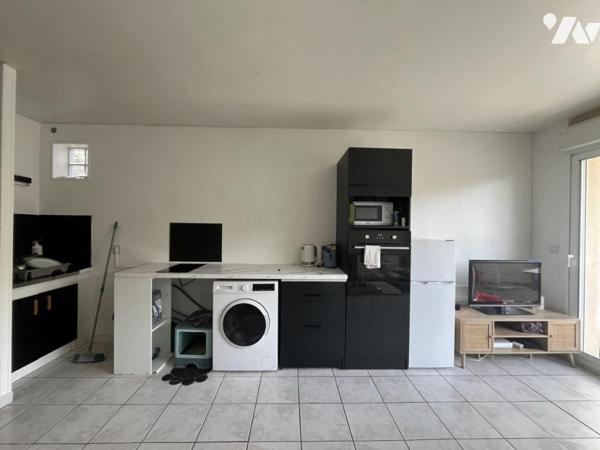 REIMS / Immeuble