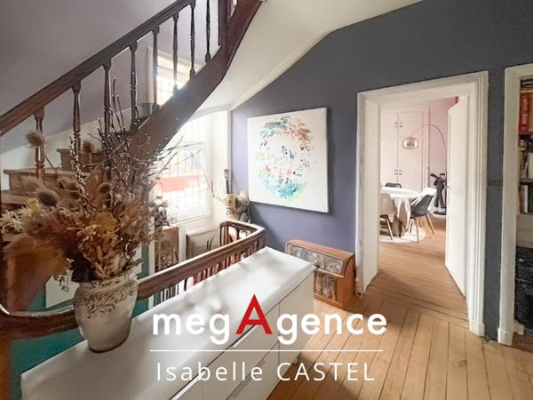 Maison à LES SABLES-D'OLONNE, 85100 - 9 pièces 216m²