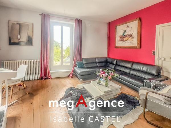 Maison à LES SABLES-D'OLONNE, 85100 - 9 pièces 216m²