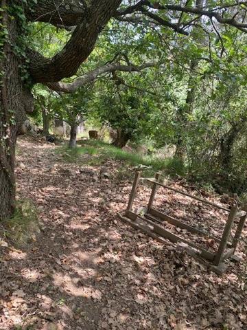 Vente Terrain 4225 m2 à Tourrette-Levens