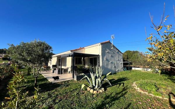 Maison à vendre    4 pièces •  Rosières