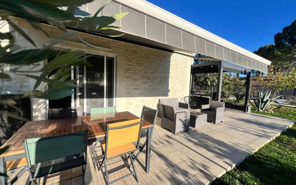 Maison à vendre    4 pièces •  Rosières