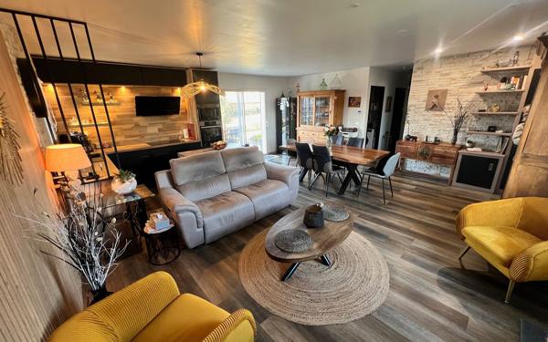 Maison à vendre    4 pièces •  Rosières