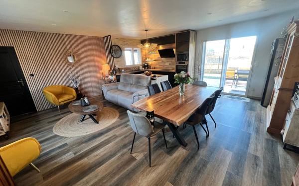 Maison à vendre    4 pièces •  Rosières