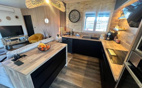 Maison à vendre    4 pièces •  Rosières