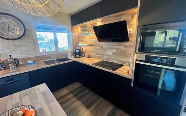 Maison à vendre    4 pièces •  Rosières