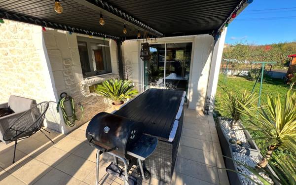 Maison à vendre    4 pièces •  Rosières