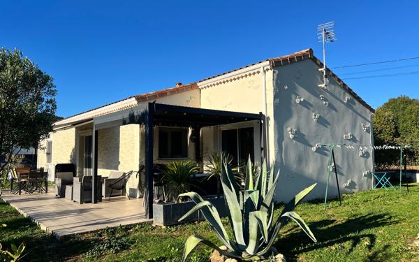 Maison à vendre    4 pièces •  Rosières