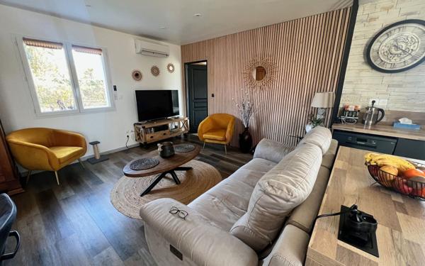 Maison à vendre    4 pièces •  Rosières