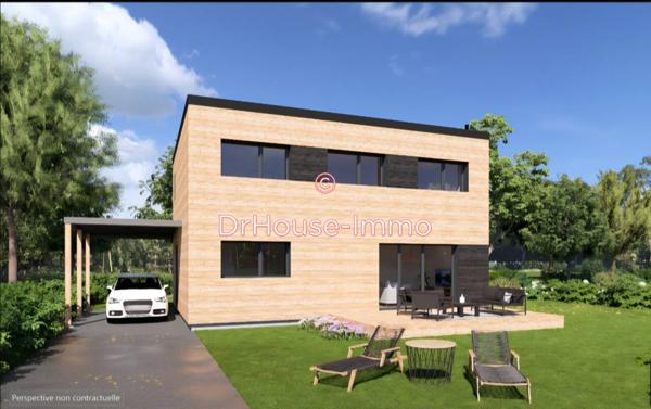 Maison à vendre 7 pièces de 120 m²