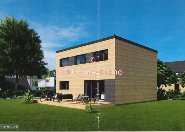 Maison à vendre 7 pièces de 120 m²