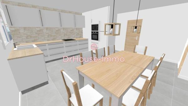 Maison à vendre 7 pièces de 120 m²