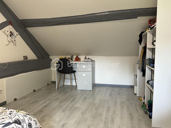 Maison ancienne de 108 m²